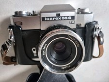 Zeiss Ikon Voigtländer Icarex