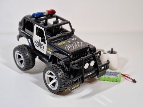 Carson jeep wrangler - wrangler, police
