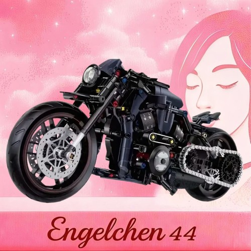 Modell motorrad sammler - 1:8,