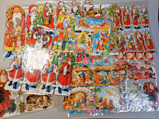 11 Vintage Glanzbilder