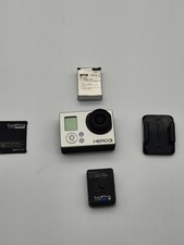 GoPro Hero 3 Silver Edition