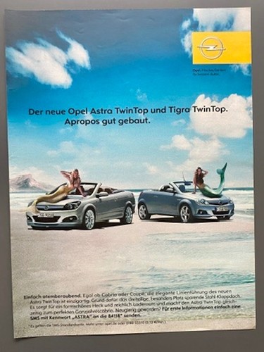 2006 opel astra twintop - 2006,