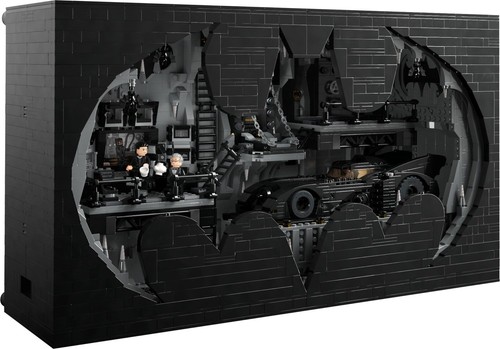 Bausatz batman batcave - (76252),