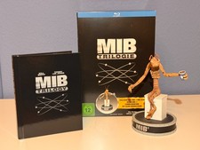 Mib trilogy men black 1 - men, 1-3