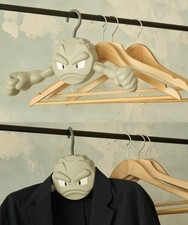 Pokémon Geodude Coat Hanger