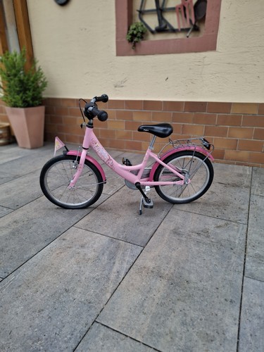 Kinderfahrrad zoll mädchen - 18,