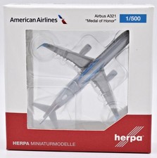 Herpa Wings American Airlines