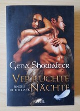 Gena Showalter - Angels of the Dark: Verruchte Nächte (Mira TB 2013) Fantasy