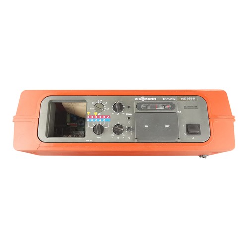 Viessmann trimatik 7410 - viessmann,