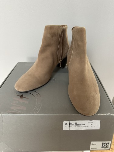Damen stiefelette 41 - gr.,