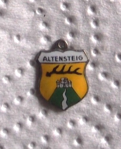 Bettelarmband wappen anhänger - bettelarmband,