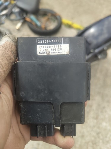 125 cdi suzuki intruder - vl,