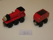 Holz Lok von thomas die
