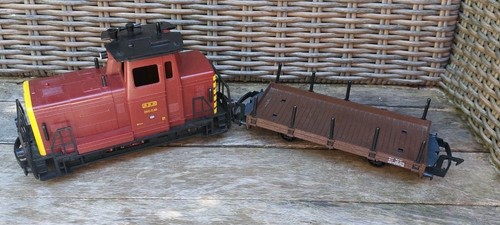 Faller spur diesellok - spur, abr