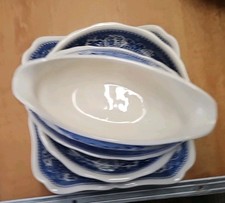 villeroy boch burgenland blau