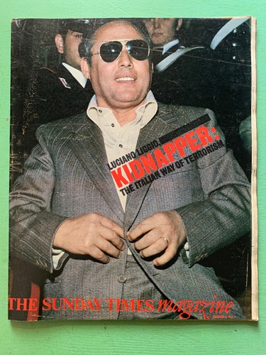 Sunday times mag - sunday,