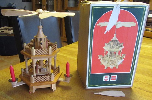 Weihnachts pyramide christi - weihnachts-pyramide,