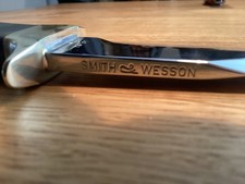 bowie messer , Markenangabe: Smith & Wesson, Zustand ungebraucht