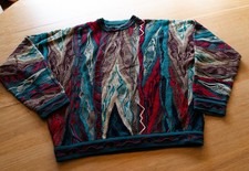 Coogi Australia Vintage 90s COOGI Sweater Medium