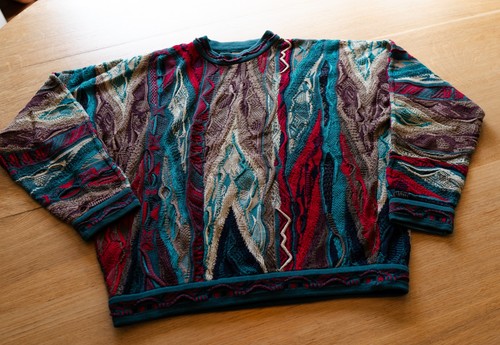 Coogi australia vintage 90s - coogi,