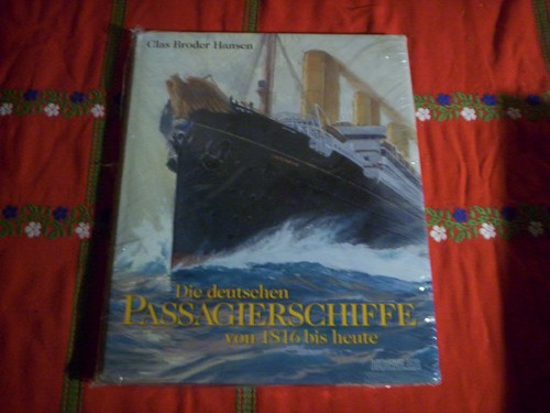 Die deutschen passagierschiffe - die,