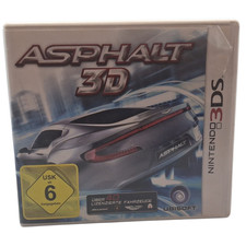 Asphalt 3D - Nintendo 3DS -
