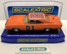 = Scalextric C3044 Dodge Charger Dukes of Hazard General Lee #01 (Neu in OVP) DPR