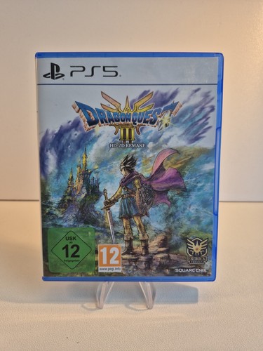 Dragon quest iii - quest, 3