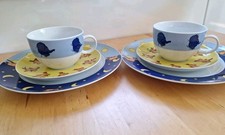 NEUWERTIG 2x Die Maus Geschirr Set Sendung mit der Maus Thomas Rosenthal Group