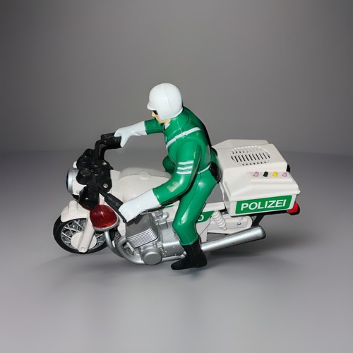 Vintage polizei elektrisches - polizei,