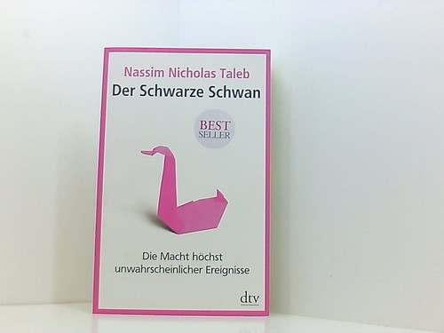 Der schwarze schwan - der, schwan: