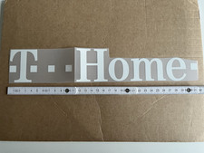 FC Bayern München T-Home Flock Beflockung für Trikot Spielertrikot