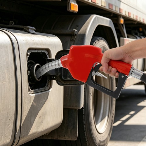 Dieselpumpe tankstelle hof - dieselpumpe,