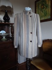 60er Jacke Vintage Wolle