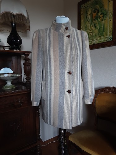 60er jacke vintage - 60er, wolle