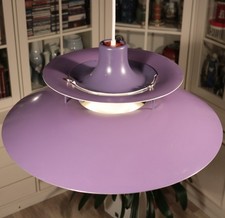 vintage PH 5  Designer Lampe