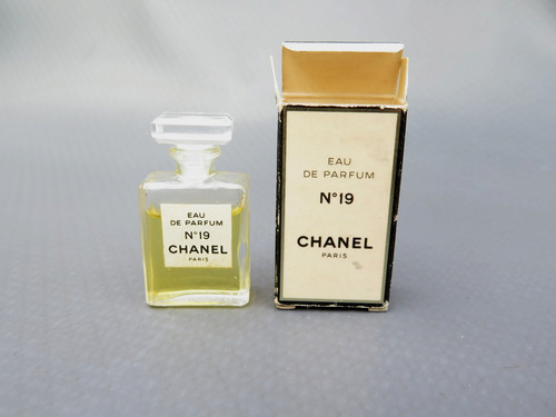 Chanel parfum eau de - 19,