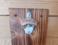 Flaschenöffner Coca Cola