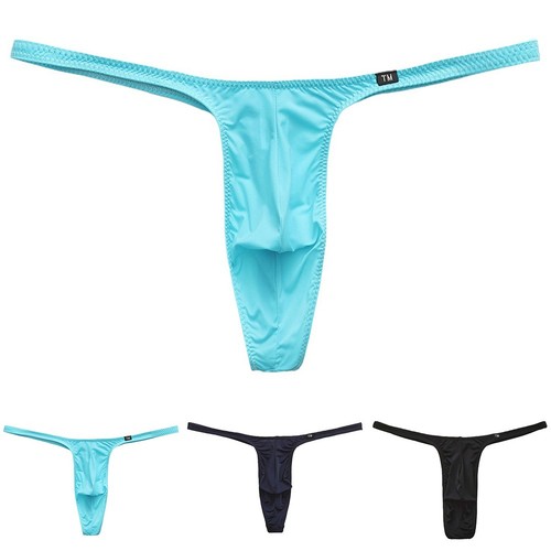 Ice silk herren tanga low - ice,