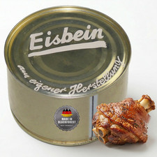 Dose Eisbein in Aspik 400g