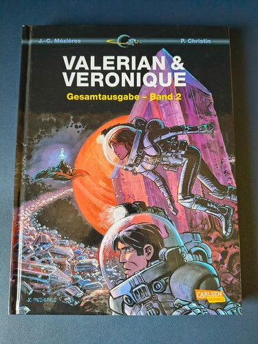 Valerian und veronique - valerian,