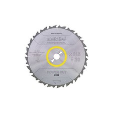 Metabo Sägeblatt "power cut