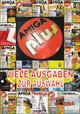 COMMODORE -- AMIGA PLUS #