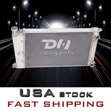 Aluminum Radiator Fit VW GOLF