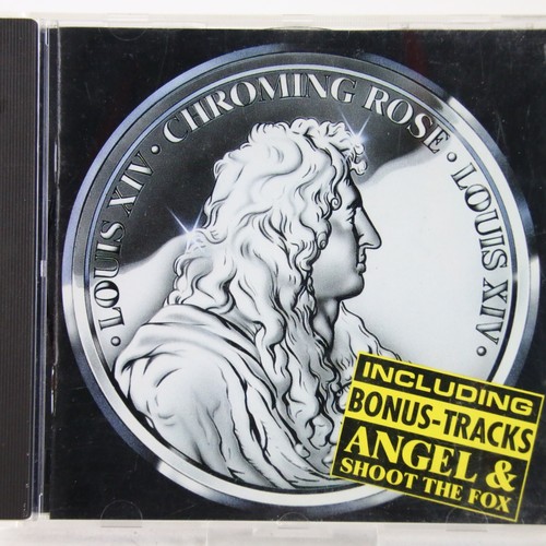 Music musik album chroming - album,