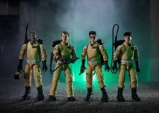 Ghostbusters Plasma Pack 4