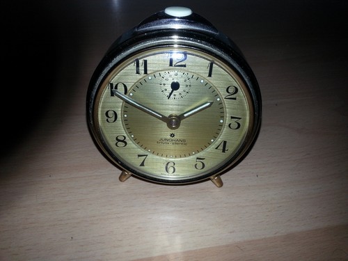 Junghans trivox silentic - junghans, trivox-silentic