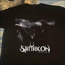 New satyricon the age of - satyricon,