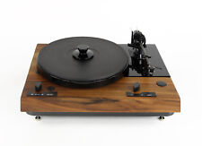 Restaurierter Thorens TD 318 Plattenspieler Nussbaumholz auch als TD 320 möglich