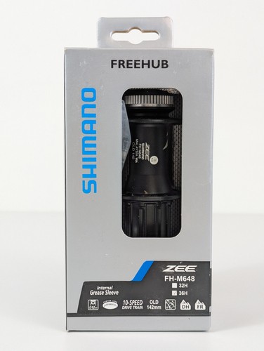 Shimano zee m648 - fh-m648,